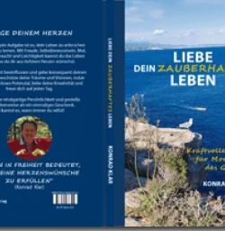Buch "Liebe dein zauberhaftes Leben"