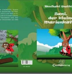 Buch "Sani, der kleine Marienkäfer"