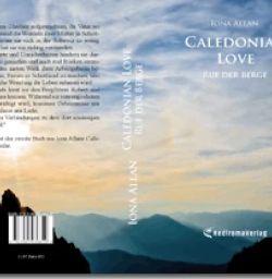 Buch "Caledonian Love - Ruf der Berge"