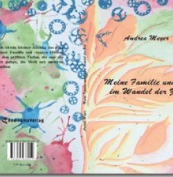 Buch "Meine Familie und ich im Wandel der Zeit"