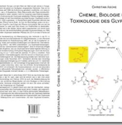 Buch "Chemie, Biologie und Toxikologie des Glyphosats"