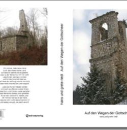 Buch "Auf den Wegen der Gottscheer"