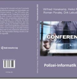 Buch "Polizei-Informatik 2020"