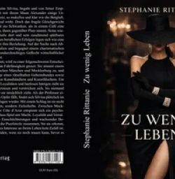 Buch "Zu wenig Leben"