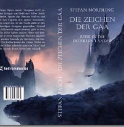 Buch "Die Zeichen der Gäa – Reise in die dunklen Länder"