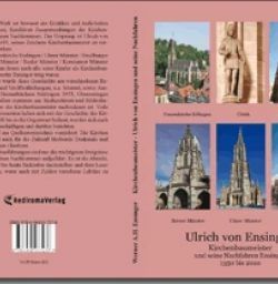 Buch "Kirchenbaumeister"