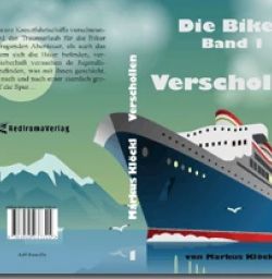 Buch "Verschollen"