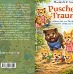 Buch "Puschels Traum"