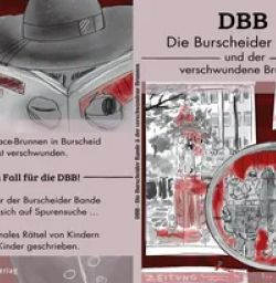 Buch "DBB - Die Burscheider Bande & der verschwundene Brunnen"