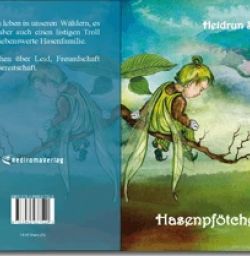 Buch "Hasenpfötchen"