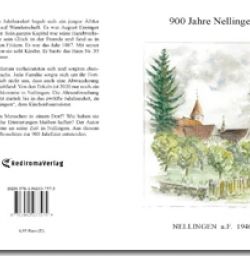 Buch "900 Jahre Nellingen"