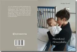 Buch "#herzkind #löwenbaby"