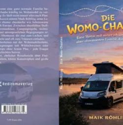 Buch "Die Womo-Chaoten"