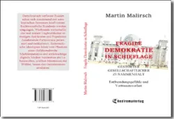 Buch "Fragile Demokratie in Schieflage"