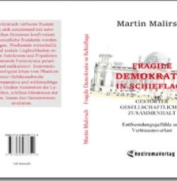 Buch "Fragile Demokratie in Schieflage"