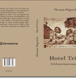 Buch "Hotel Tritz"