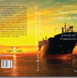 Buch "Those who cover the truth - Aufstieg des Unbekannten"
