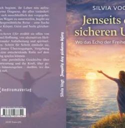 Buch "Jenseits des sicheren Ufers"