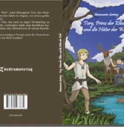 Buch "Tory, Prinz der Elben, und die Hüter der Welt"