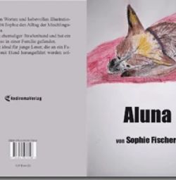 Buch "Aluna"