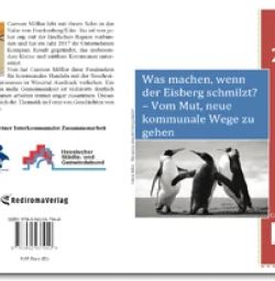 Buch "Was machen, wenn der Eisberg schmilzt? "