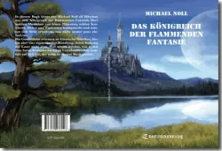 Buch "Das Königreich der flammenden Fantasie"