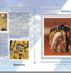 Buch "A Fine Art Journey – Weltreise mit Kunst (Hardcover-Ausgabe)"