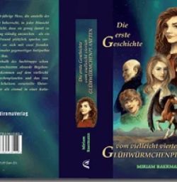Buch "Die erste Geschichte vom vielleicht vierten Glühwürmchenplaneten"