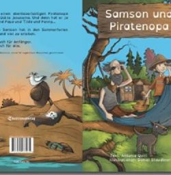 Buch "Samson und Piratenopa"