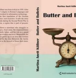 Buch "Butter and Bullets"