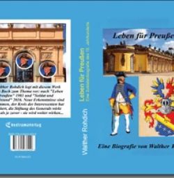 Buch "Leben für Preußen"
