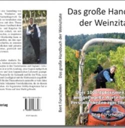 Buch "Das große Handbuch der Weinzitate"