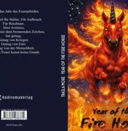 Buch "Year of the Fire Horse"