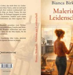 Buch "Malerin aus Leidenschaft"