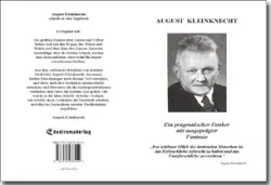 Buch "August Kleinknecht"