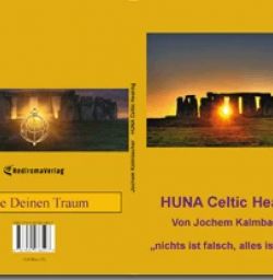 Buch "HUNA Celtic Healing"