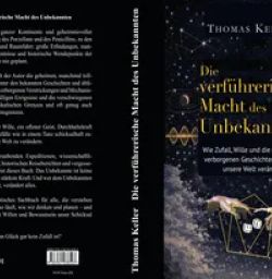 Buch "Die verführerische Macht des Unbekannten"