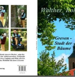 Buch "Greven - Stadt der Bäume"
