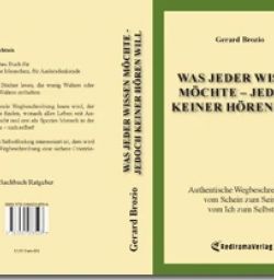 Buch "Was jeder wissen möchte - jedoch keiner hören will (Neuauflage)"