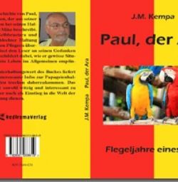 Buch "Paul, der Ara"