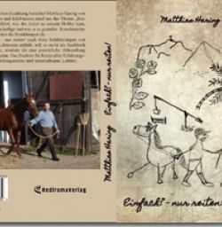 Buch "Einfach? - nur reiten!"