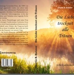 Buch "Die Liebe trocknet alle Tränen"