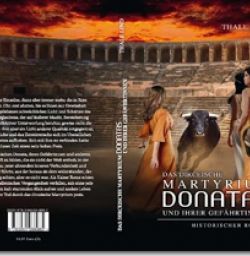 Buch "Das dirceische Martyrium Donatas und ihrer Gefährtinnen"