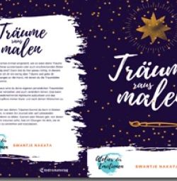 Buch "Träume rausmalen"