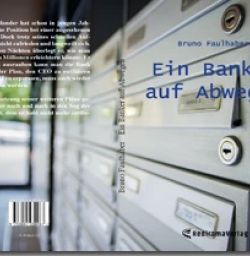 Buch "Ein Banker auf Abwegen"