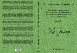 Buch "Die lebendige Anomalie - Band II/1"