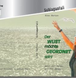 Buch "Schlaganfall - Der Wust möchte geordnet sein!"