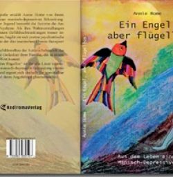 Buch "Ein Engel, aber flügellos"
