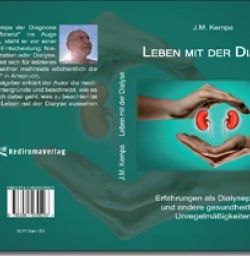 Buch "Leben mit der Dialyse"