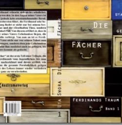 Buch "Die geheimen Fächer"